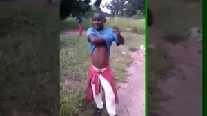 Африканская народная музыка)