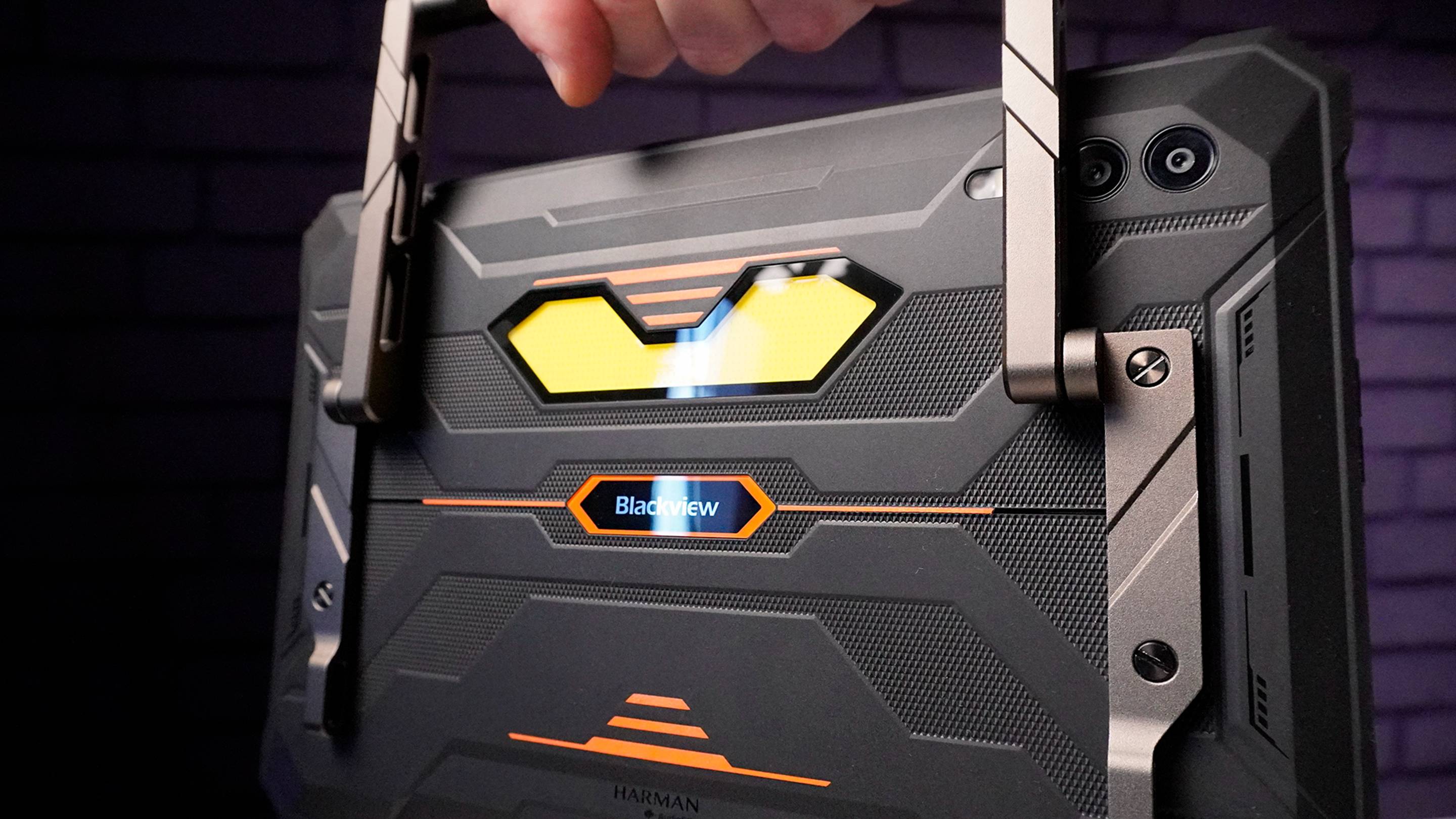 ЭТО ПРОРЫВ! Blackview Active 10 Pro. С камерой ночного видения.