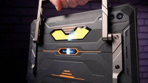 ЭТО ПРОРЫВ! Blackview Active 10 Pro. С камерой ночного видения.