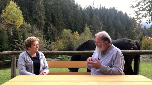 O SOŽITJU Z NARAVO, pogovor z dr. Karlom Gržanom смотреть онлайн