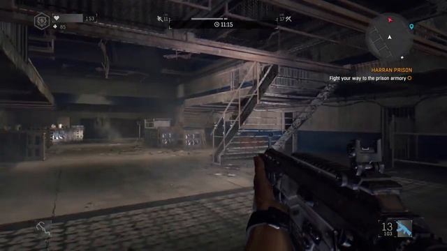 Dying Light Harran Prison Part 1 смотреть онлайн