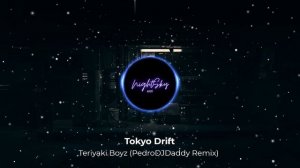 Tokyo Drift - Teriyaki Boyz (PedroDJDaddy Remix) | Bass Boosted | NightSky Bass