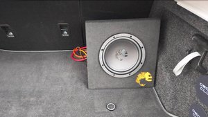 Активный Сабвуфер DLAudio Piranha 8A