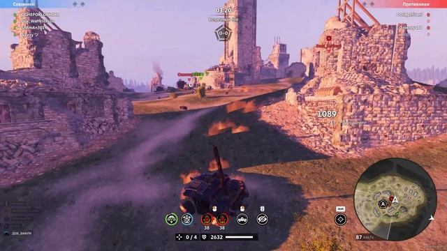 SOLO VS APPLEРОЙ В КВCROSSOUT