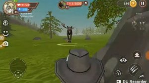 Как легко убивать боссов. №2. Для мелких игроков. (Wild Craft)