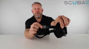 Scubapro Gorilla Frameless Mask, Product Review by Kevin Cook | SCUBA.co.za