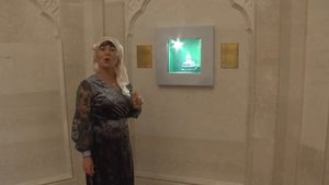 Видео экскурсия «Белая мечеть». Выпуск от 25 августа 2020 года.