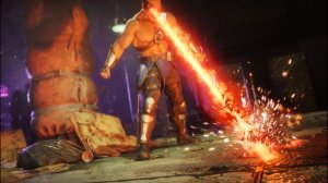 Кано и Терминатор против Сони в Mortal Kombat 11