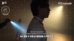 VIBE_Feat_Jimin_of_BTS’_MV_Shoot_Sketch_BTS 
Скетч со съёмок клипа VIBE
Серия 153
[Русские субтитры