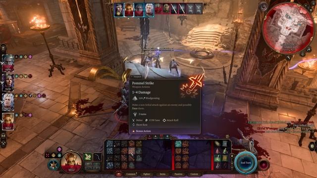 Vlaakith Wants Us Dead! | Baldur's Gate 3 Honor Mode - Episode 17 смотреть онлайн