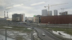 От Нижегородской до Новохохловской.