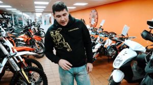 Выбираем первый мотоцикл для ребенка! BSE EVO 110 на колесах 12/10