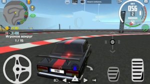 ДРИФТ НА ЖИГУЛЯХ #ЖИГУЛИ