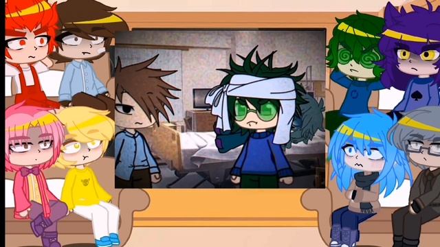 [ Реакция 13 карт на тт/самих себя 2 часть😨] смотреть онлайн