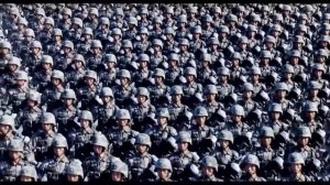 Китайская армия