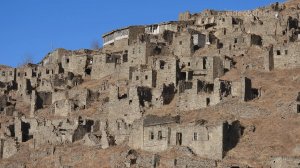 Dagestan (Sulak Canyon, mountains , Derbent fortress) Дагестан (Горы. каньоны крепость Дербента)