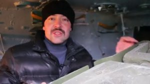 Танк ИС 2
