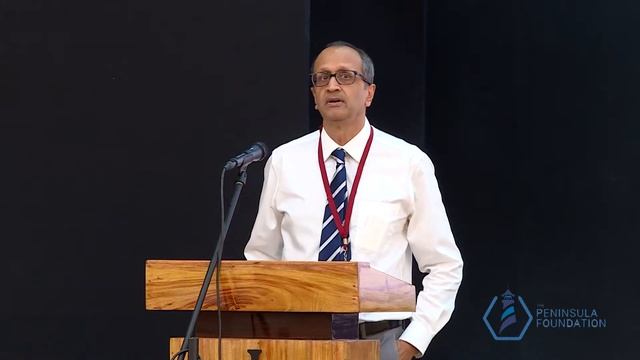 The Peninsula Foundation, Chennai - Conference July 12 & 13, 2019