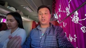 В Монголию с тайской женой / Как добирались и первые впечатления