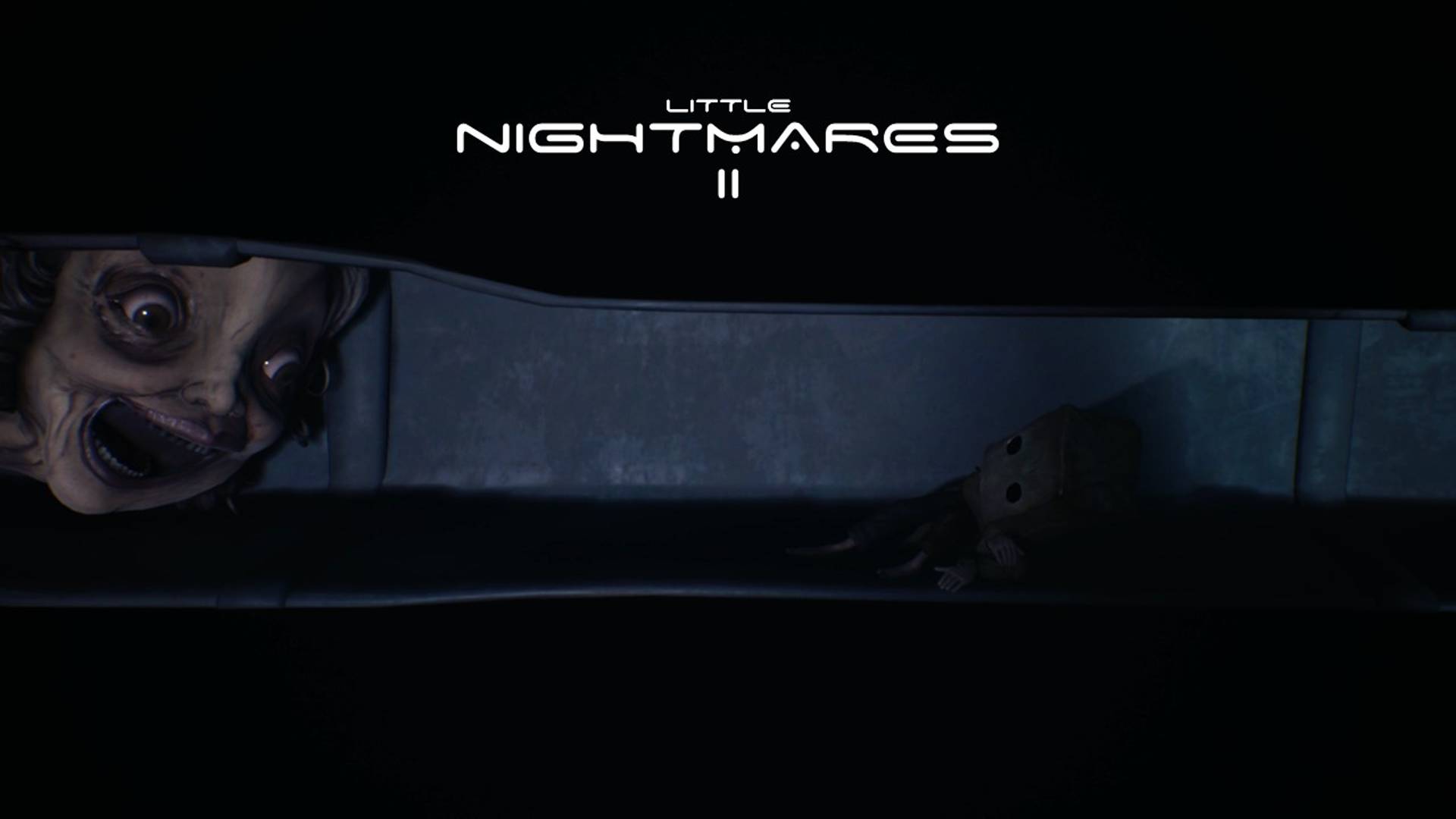 LITTLE NIGHTMARES 2  ПРОХОЖДЕНИЕ  ►   БЕЗ МЫЛА ЗАЛЕЗЕТ...КУДА УГОДНО   #3