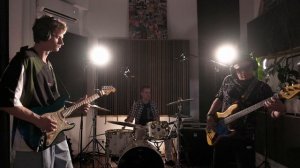 Съемка Live игры музыкантов