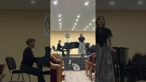 Ария Кальдара " Alma del core"