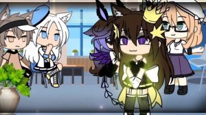 (meme) 😏Моя мама королева!👑 ~Gacha life~🌼