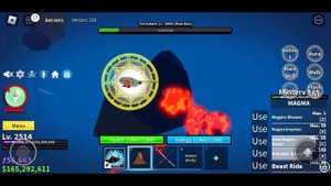 How to Get MUTANT TOOTH & TERROR EYES in Blox Fruits Update 20