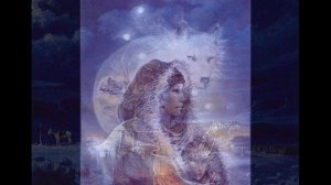 Синильга . слова и исполнение - Ольга Никитина-Абрамова