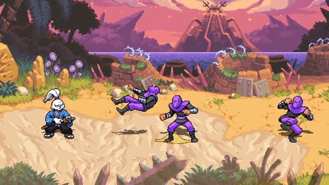 Teenage Mutant Ninja Turtles: Shredder's Revenge - Dimension Shellshock Announcement | PS5 & PS4