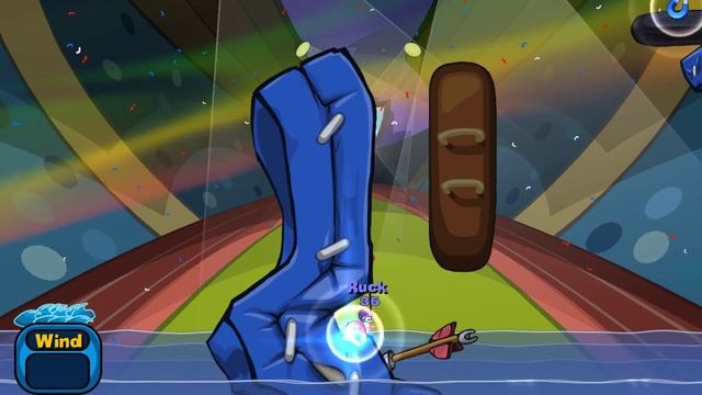 [Worms Reloaded] Mission 18 - HD - Walkthrough