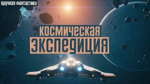 Космическая Одиссея. Научная Фантастика | Аудиокнига Космическая одиссея о исследовании планет