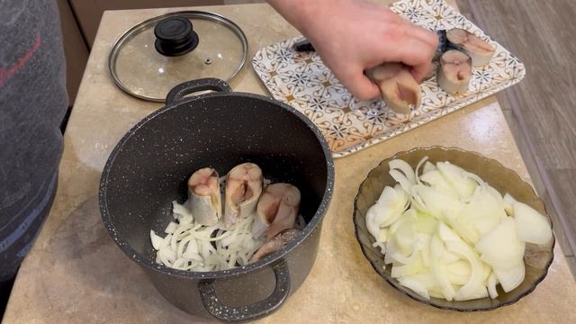 Обалденная СКУМБРИЯ! Рыба ТАЕТ во рту и на все приготовления 10 минут !!!