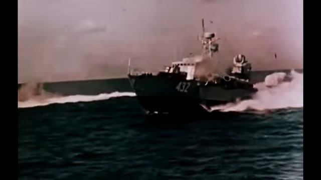 Учения советской армии, архивные кадры смотреть онлайн