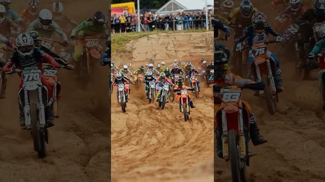 Holeshot in style