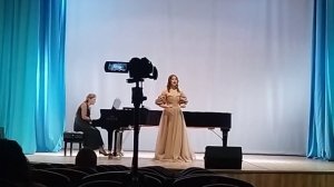 Эдвард Григ- С водяной лилией 14.12.24 Конкурс "Созвездие Южного Урала"