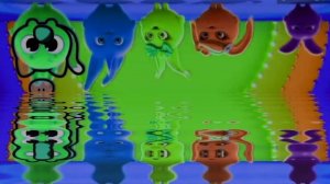 Sunny Bunnies Intro with Ninimo Logo Mirror Effects 2022