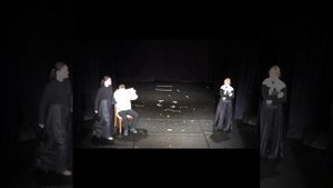 Спектакль по рассказам А. П. ЧЕХОВА "НЕСЕРЬЕЗНЫЕ ИСТОРИИ ГОДА N" Театральная студия "Лицедей"