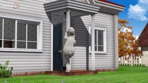 Бернард Медведь | Один день за городом 3 И БОЛЬШЕ | Мультфильмы для детей | Полные эпизоды