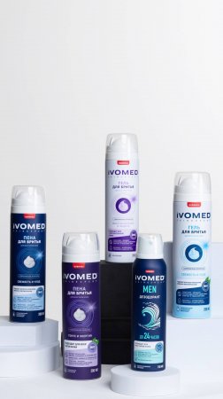 IVOMED — твое секретное оружиe ⭐