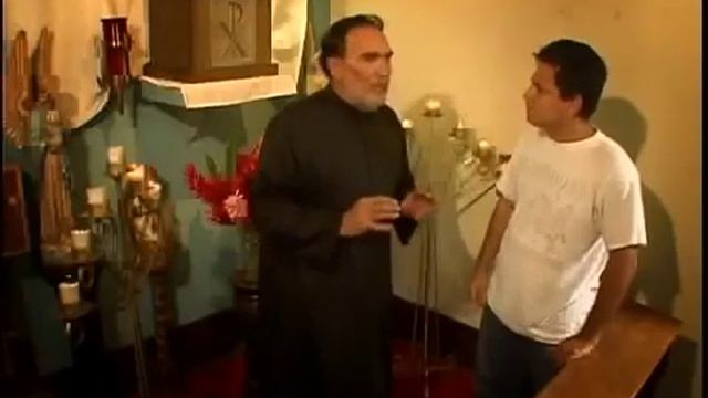 PANCHO MADRIGAL - EL SANTO смотреть онлайн