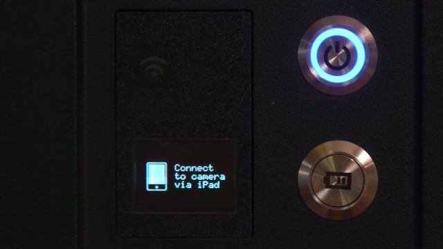 Connecting the Matterport Pro series