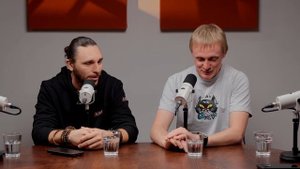 Царь и Шульц  - Аркадий Цареградцев и Вася Шульц в новом подкаст-шоу "В свете фар"