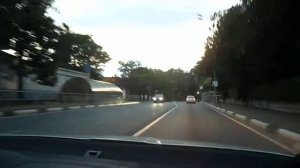 Курортный проспект в Сочи, гостиница САС Лазурная.