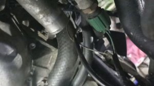 Ставим подогрев двигателя (Старт МП 26-220V 700Вт) на Yamaha Ventura Multi Purpose