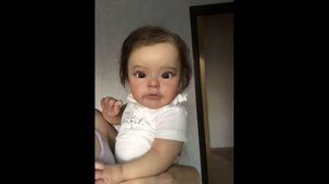 КАК СОЗДАВАЛАСЬ ЕВА How to make a reborn doll