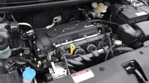 Мой новый автомобиль KIA RIO NEW 2015 запуск двигателя с брелка (Суматориавто, г. Владивосток)