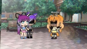 клип /Гача лайф/мяу мяу ты меня променял