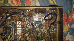 СУПЕР РЕДКАЯ Вега ТМ 122. Микро - обзорчик внутри аппаратика.