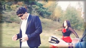 Сергей Тарасов - Дуй чурья. Цыганская песня. Танец Александры Усановой. Цыганский коллектив, певец.